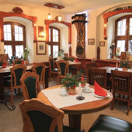Hotel Zum Kloetzelmoench Гёрлиц Экстерьер фото
