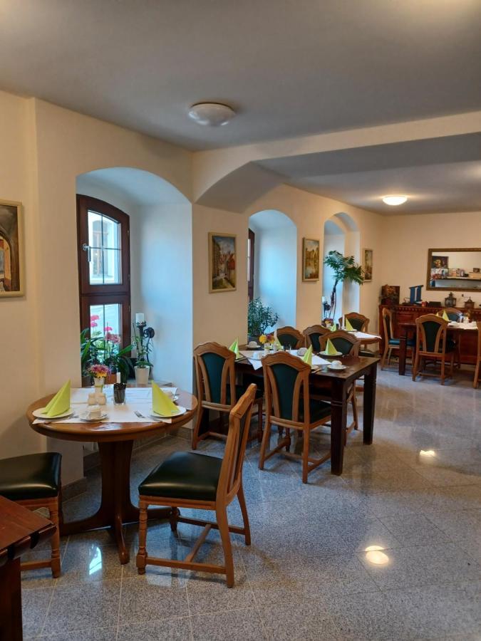 Hotel Zum Kloetzelmoench Гёрлиц Экстерьер фото