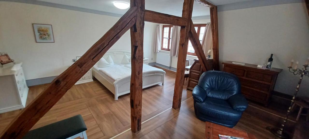 Hotel Zum Kloetzelmoench Гёрлиц Экстерьер фото