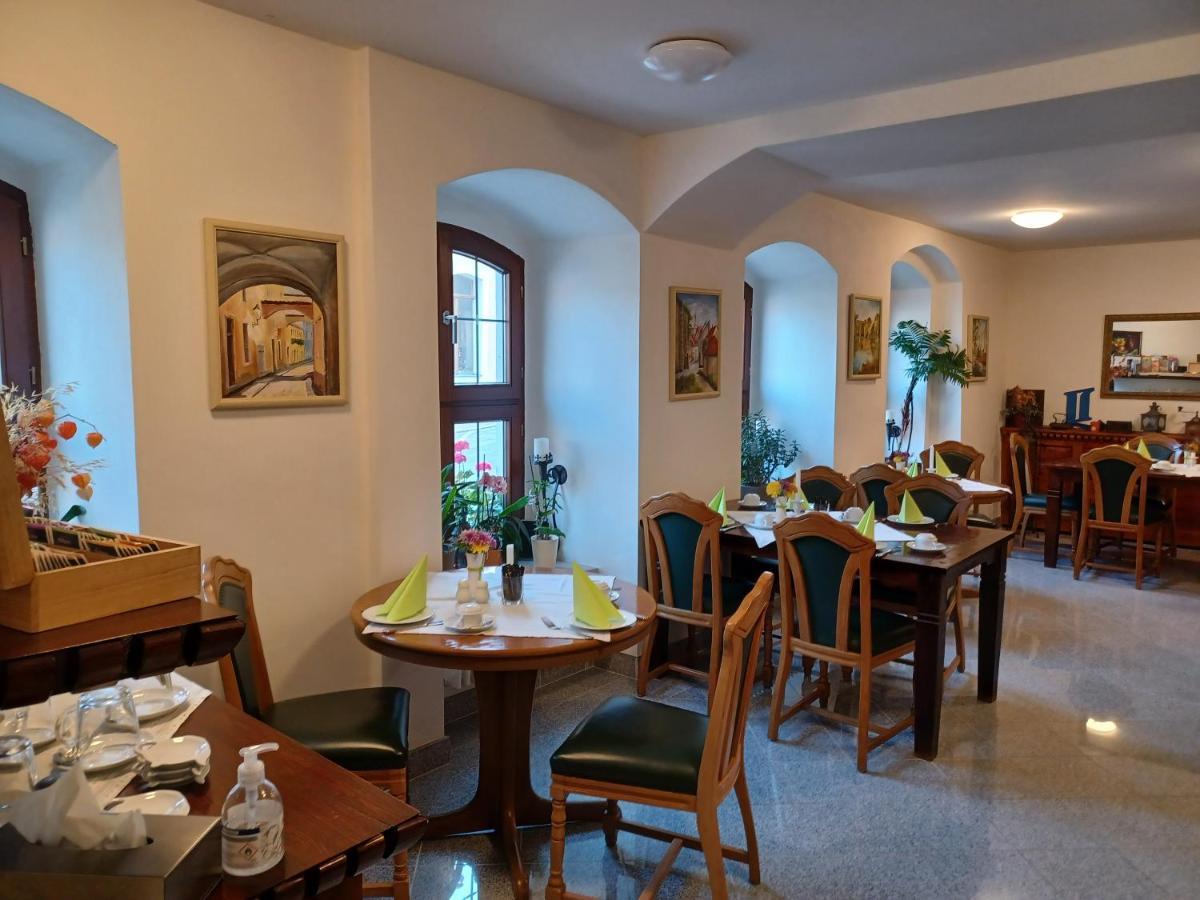 Hotel Zum Kloetzelmoench Гёрлиц Экстерьер фото